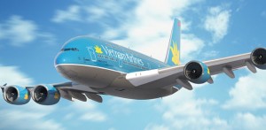 Vietnam-Airlines Moscou - Nha trang