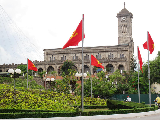 Cathédrale de Nha Trang