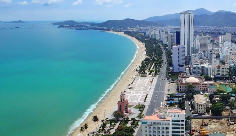 Les récifs coralliens de la baie de Nha Trang en bonne voie de restauration