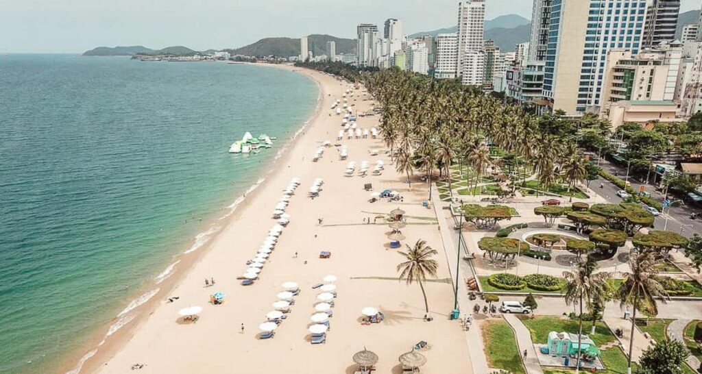 nha trang plage vietnam