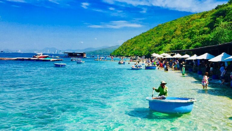 Quand partir pour un séjour à Nha Trang