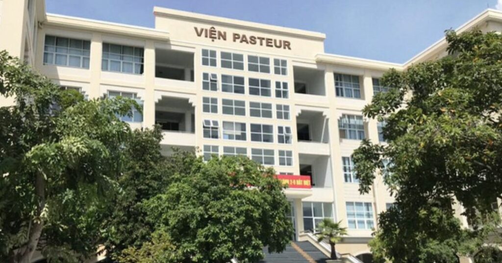 Institut Pasteur de Nha Trang