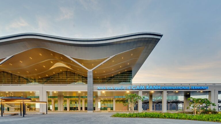 L&rsquo;aéroport international de Cam Ranh : porte d&rsquo;entrée pour rejoindre Nha Trang