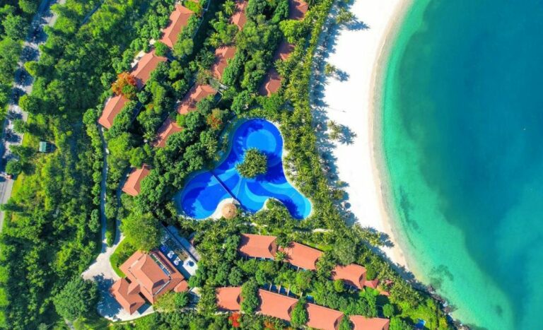 Les 10 meilleurs hôtels de luxe à Nha Trang – Une expérience inoubliable en 2023