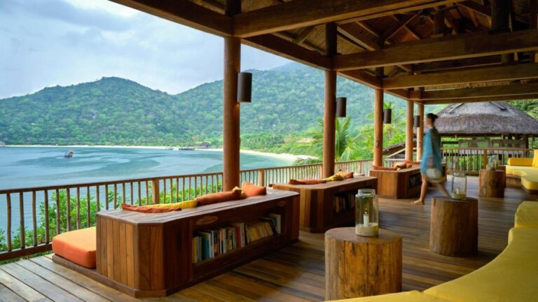 Les 4 joyaux de l&rsquo;hôtellerie de luxe à Nha Trang en 2023