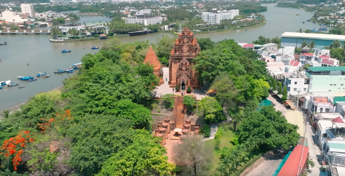 nhatrang pagode