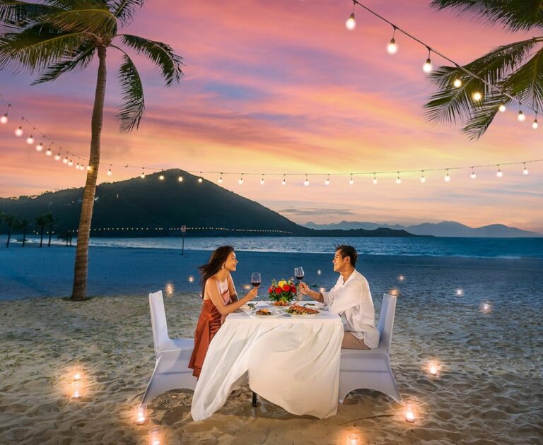 Découvrez les endroits romantiques pour la Saint-Valentin à Nha Trang: Guide ultime