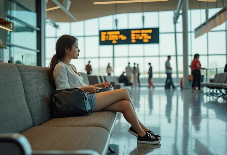 Zone fumeurs à l&rsquo;aéroport de Nha Trang : installations et réglementations