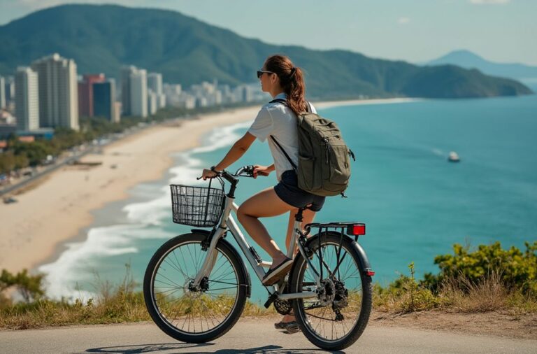 Louer un vélo à Nha Trang : options, itinéraires et conseils de sécurité