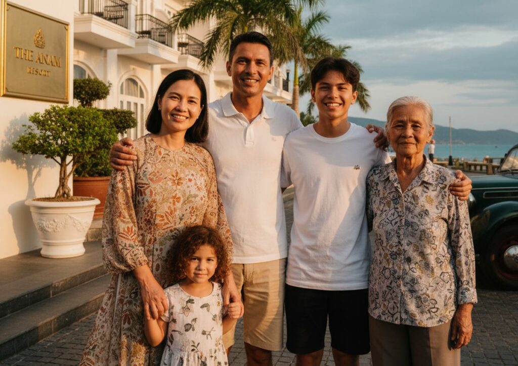 Top 10 des meilleurs hôtels à Nha Trang pour un séjour en famille