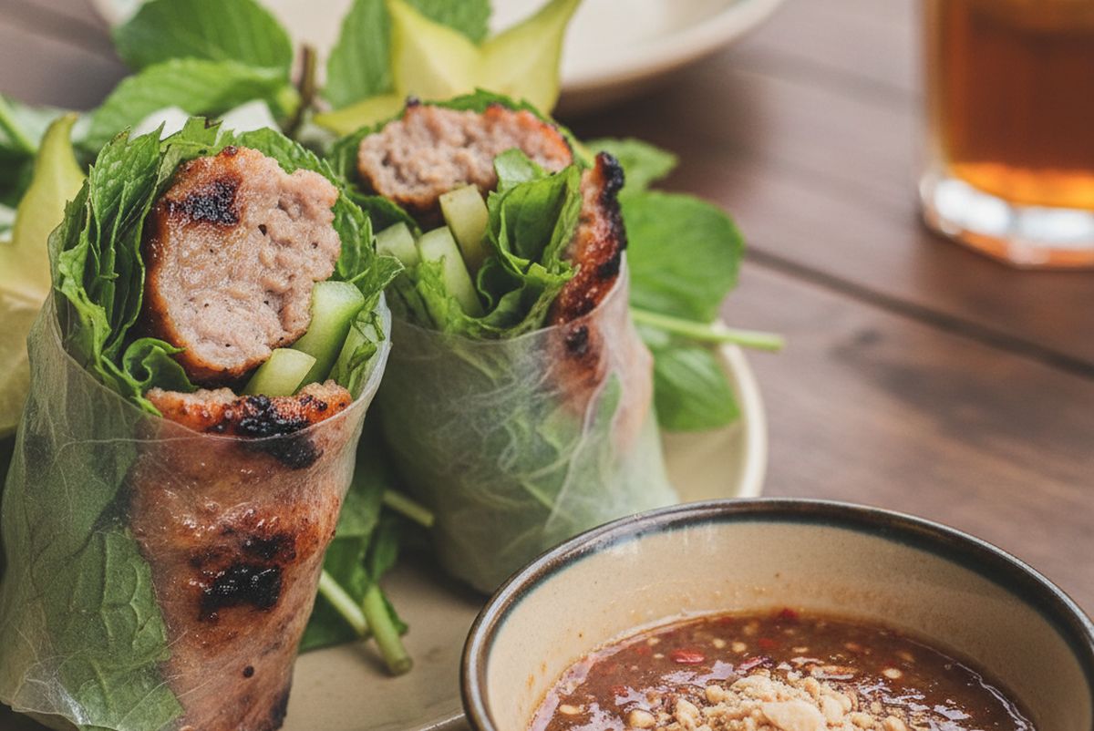 Nem nuong Nha Trang recette authentique et adresses incontournables
