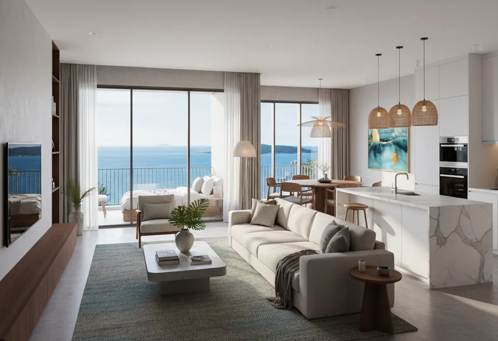 Acheter un appartement à Nha Trang