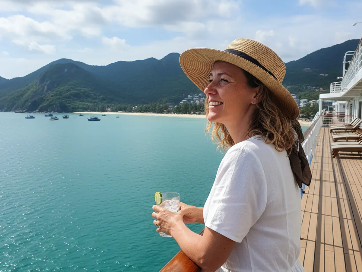 Escale à Nha Trang : guide pratique pour maximiser votre temps à terre lors d'une croisière au Vietnam