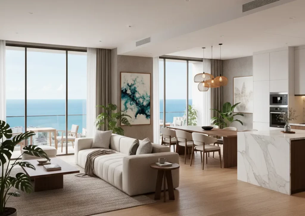 Prix d'un appartement à Nha Trang
