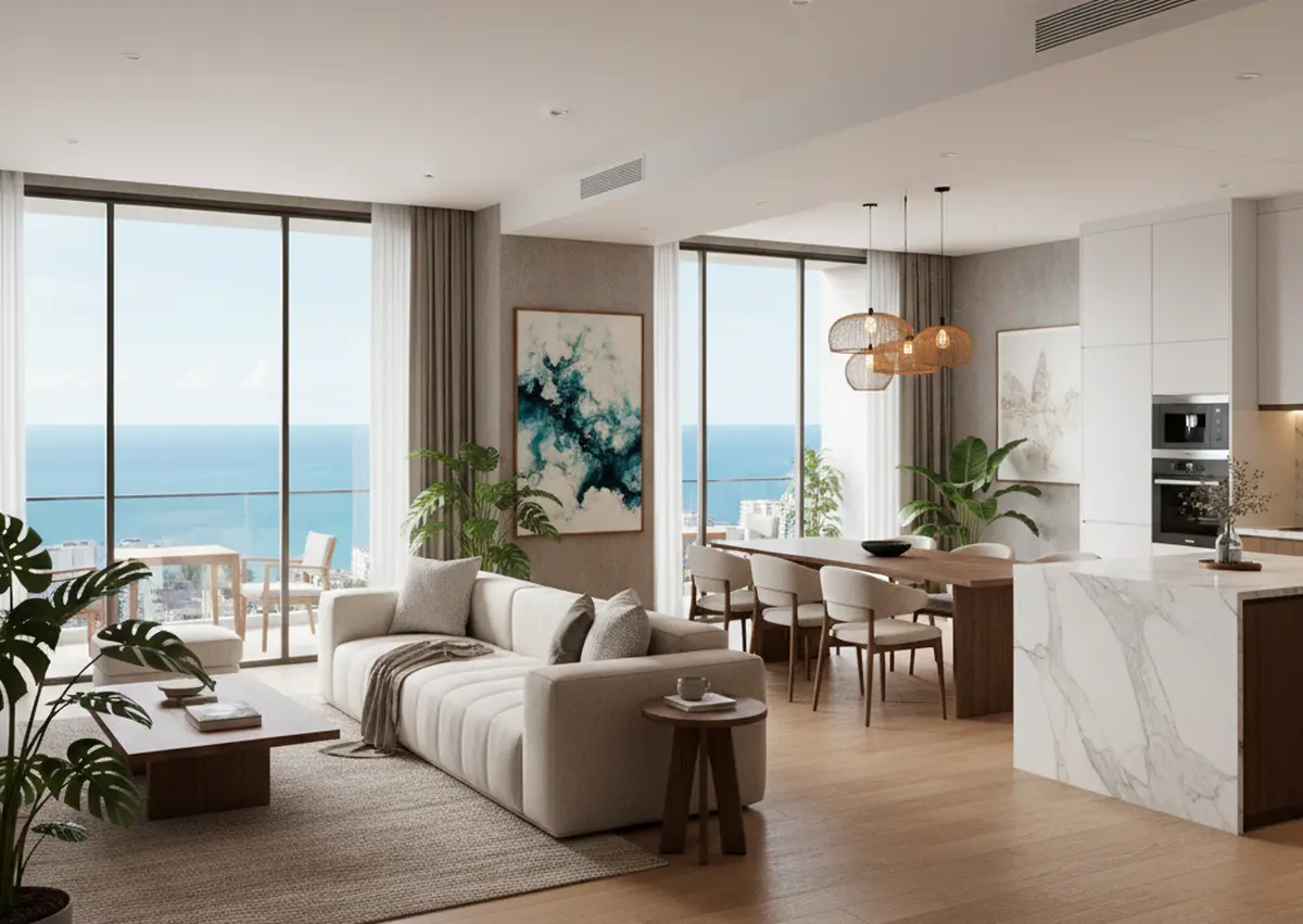 Prix d'un appartement à Nha Trang