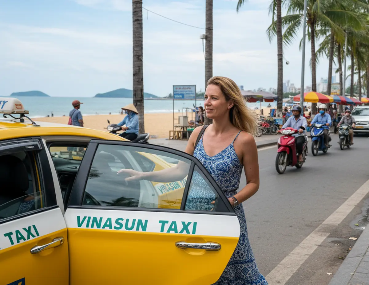 Prix d’un taxi à Nha Trang tarifs actuels, alternatives et trajets populaires