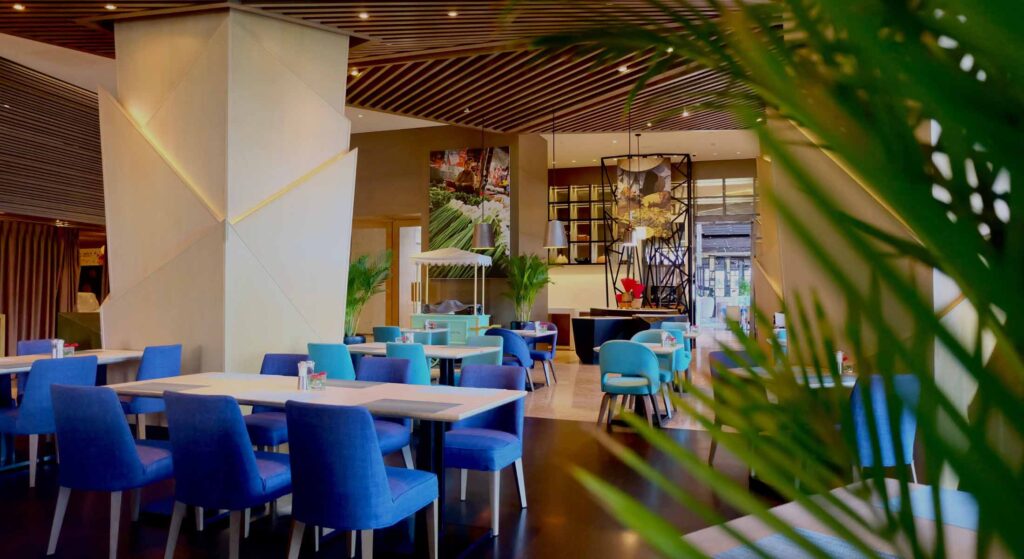 Cookbook Café – InterContinental