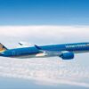 Vietnam airlines Nha Trang